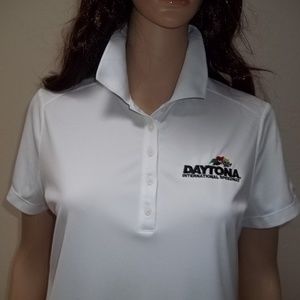Daytona Int'l Speedway Nike Dri-Fit Womens Shirt-L